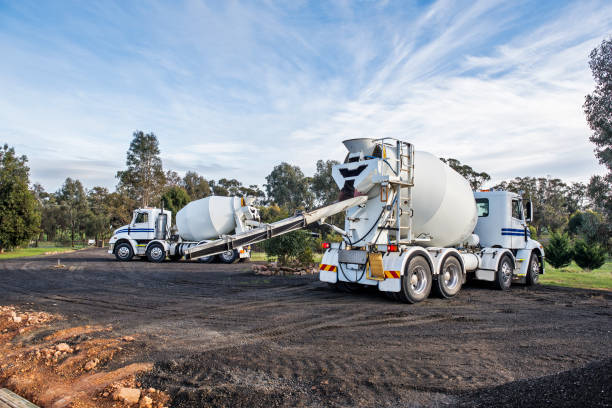 Best Concrete Slab Construction in Los Molinos, CA